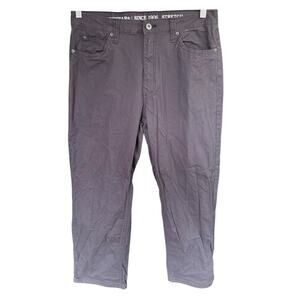 SMITH'S WORKWEAR Men's Pants 32x30 S1102S Gray Stretch Casual Durable Outdoors
